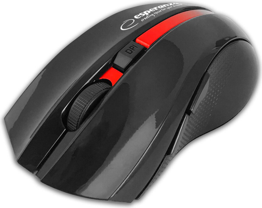Esperanza EM129R trådløs mus - Bluetooth (optisk)