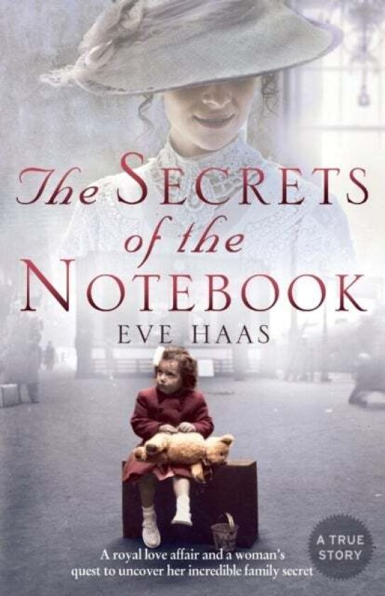 The Secrets of the Notebook av Eve Haas
