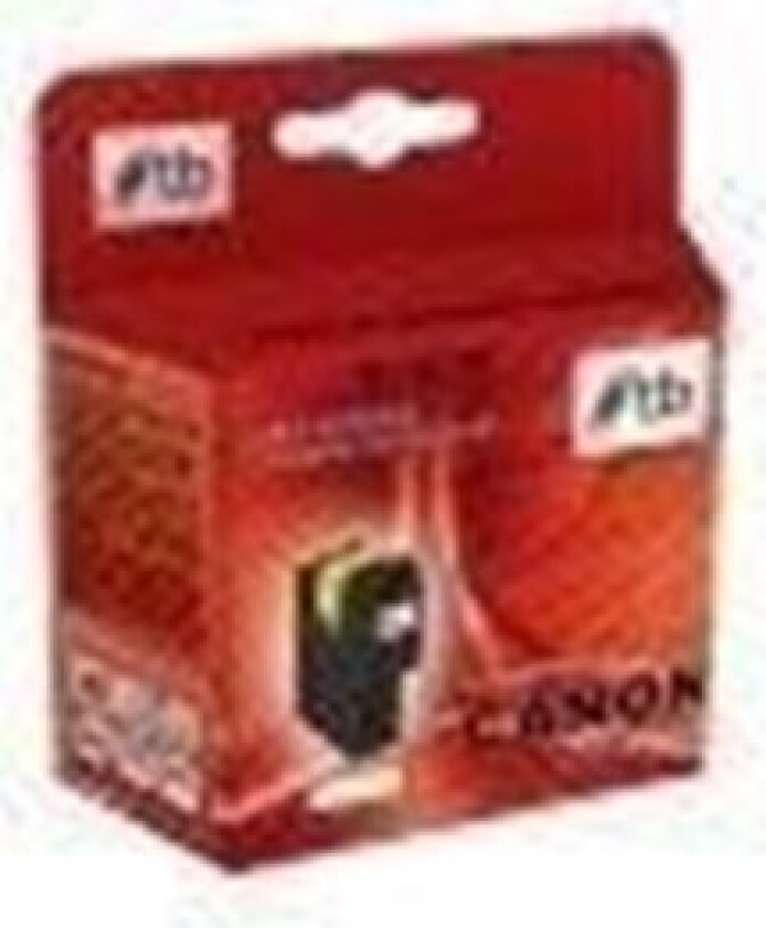 TBC-PG37 - Blekkpatron Svart