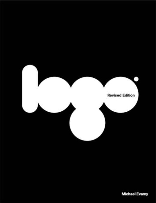 Logo, revised edition av Michael Evamy