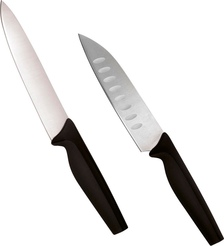 Jata HACC4501 Santoku knivsett (170/160 mm)