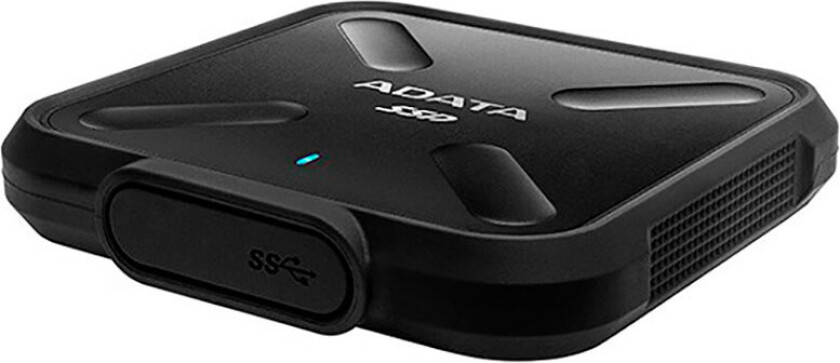 Adata SD700 SSD Ekstern Harddisk (USB 3.1) 1TB