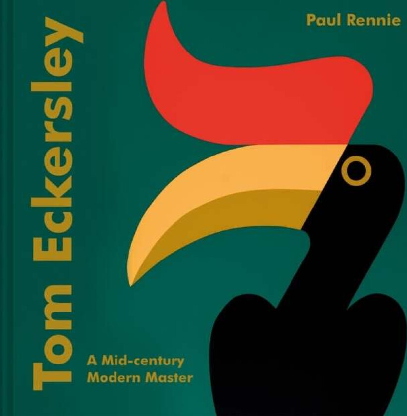 Tom Eckersley av Paul Rennie