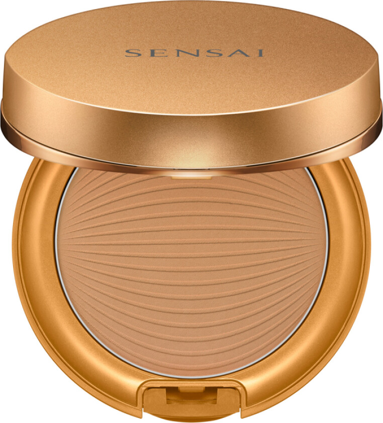 Bilde av Sensai Silky Bronze Natural Veil Compact 04 8,5g