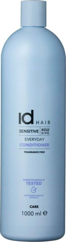 Sensitive Xclusive, 1000 ml  Conditioner