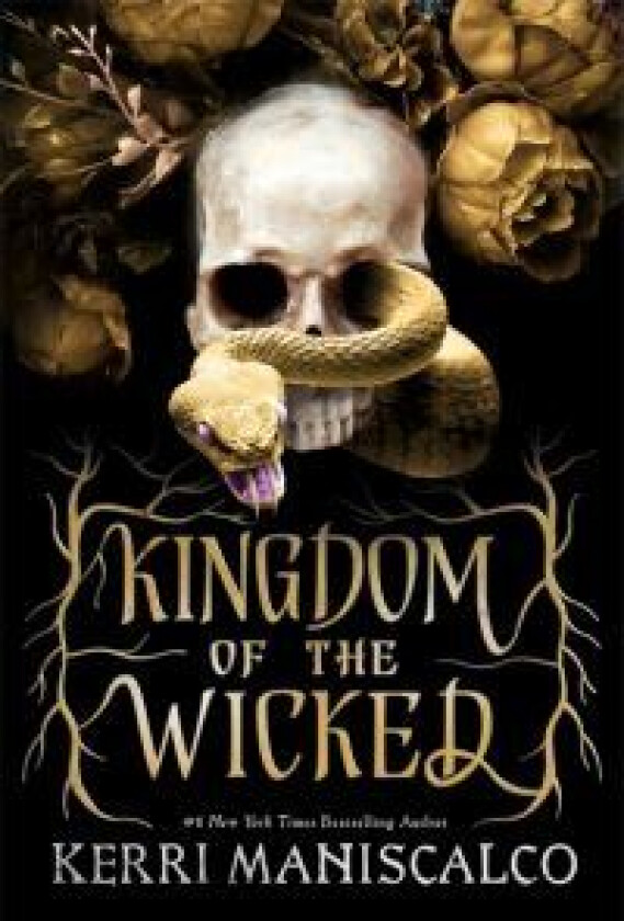 Kingdom of the Wicked av Kerri Maniscalco