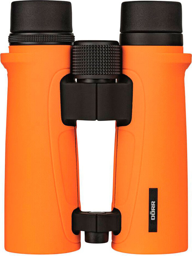 DÃRR utendørs takprisme SIGNAL XP kikkert (10x42) oransje