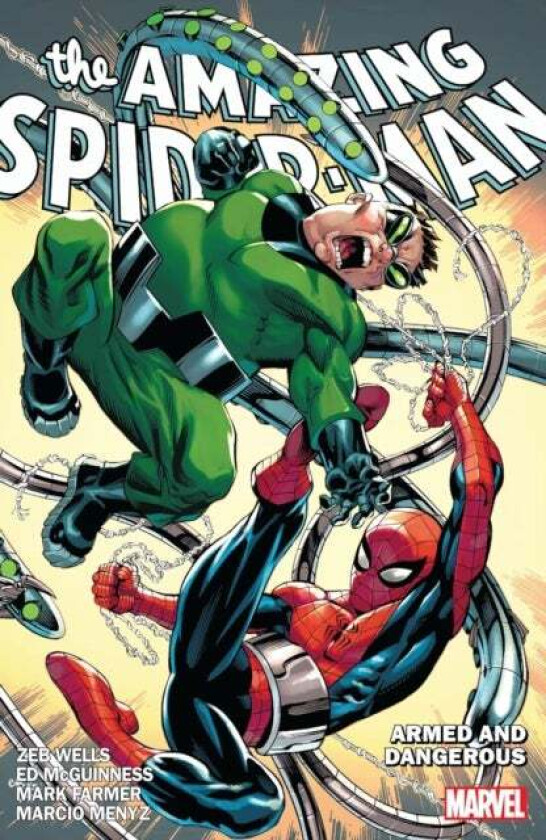 Amazing Spider-man By Zeb Wells Vol. 7: Armed And Dangerous av Zeb Wells