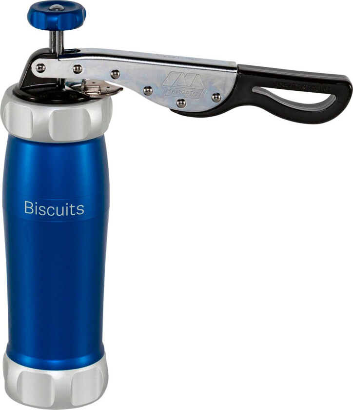 Marcato Kakesprøyte (20 stk) Blå