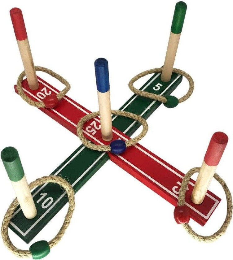 Toyrock Ring Toss Game (3 år+)