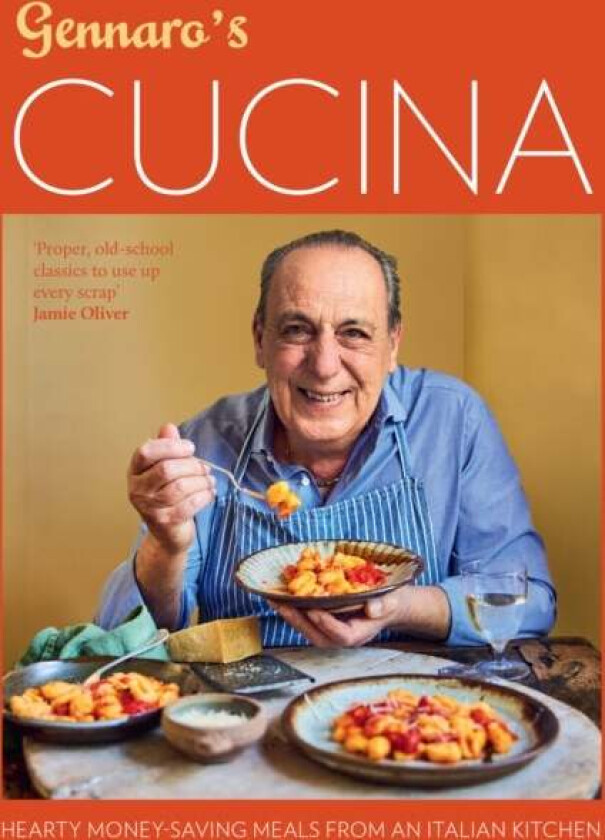 Gennaro's Cucina av Gennaro Contaldo