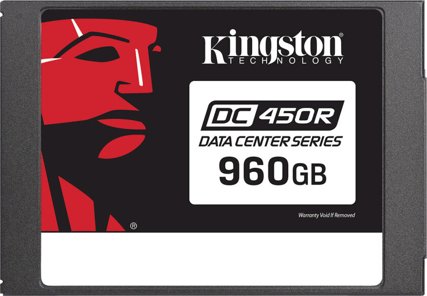 Data Center DC450R SSD Harddisk 960GB (SATA) 2,5tm
