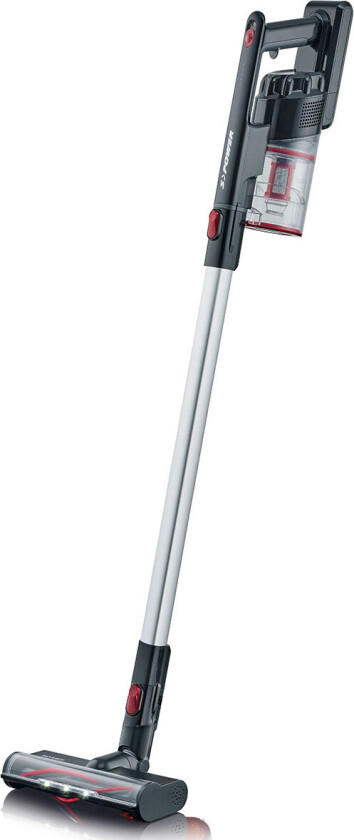 HV 7153 trådløs støvsuger (40 minutter)