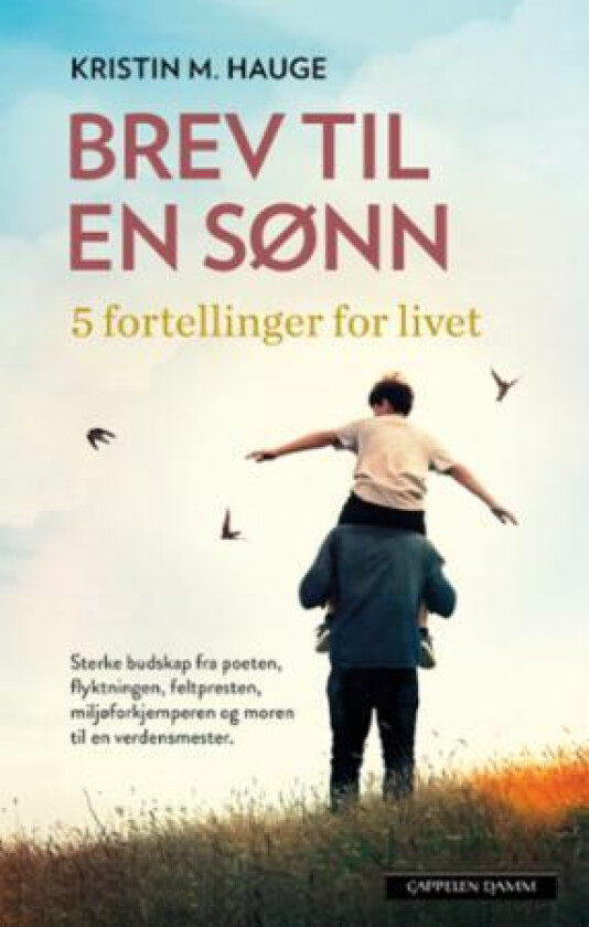 Brev til en sønn av Kristin M. Hauge