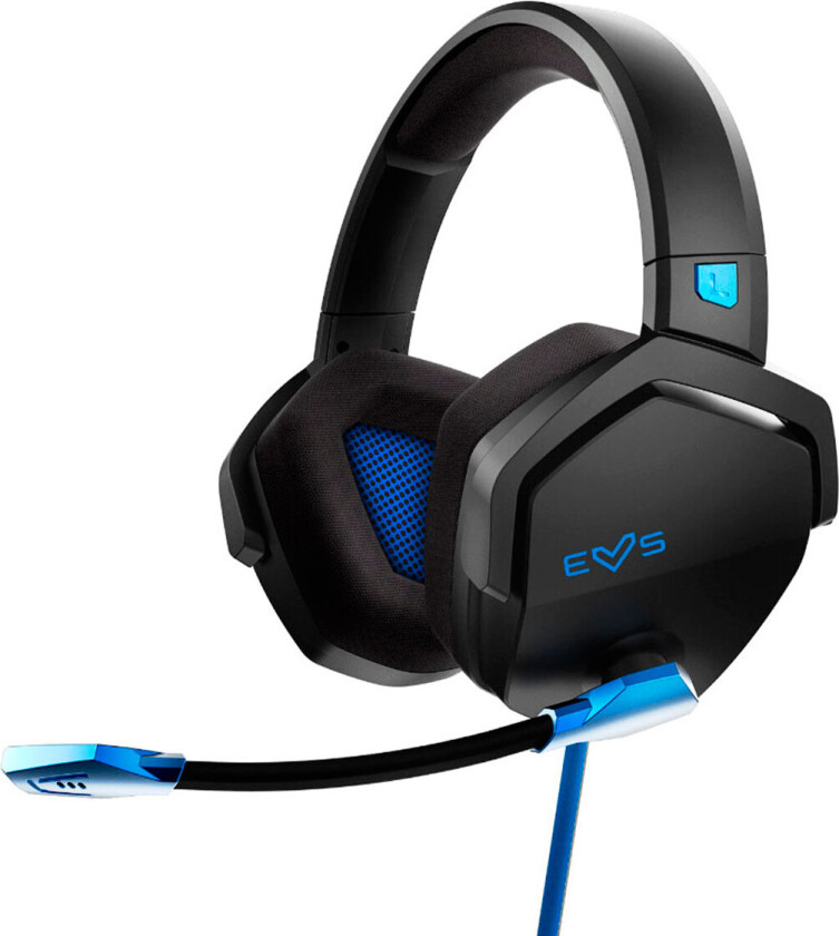 Energy Sistem ESG 3 Gaming Headset (3,5 mm) Blue Thunder