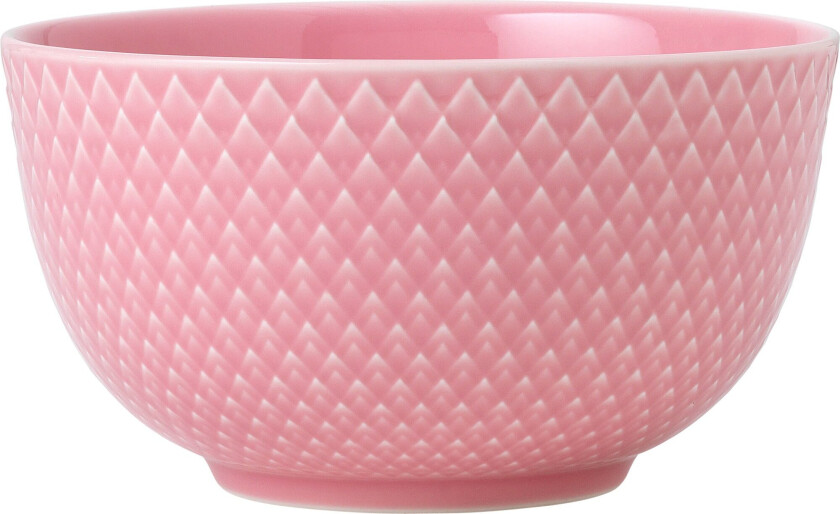 Rhombe skål Ø 11 cm Rosa