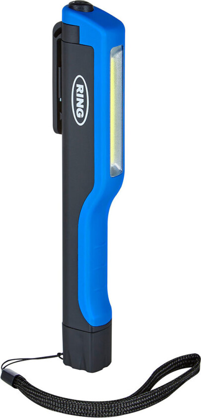 Mini Lommelykt LED 100lm (Pencillykt) Ring RIL54