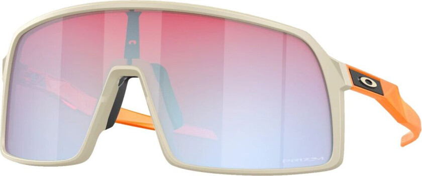 Sutromatte Sand, solbriller, multisportbriller, unisex Matte Sand