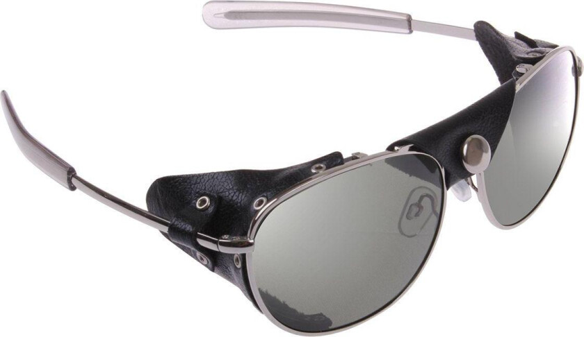 Tactical Aviator Sunglasses With Wind Guards Black