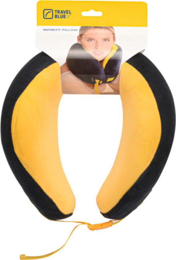 Reise blå sky nakkepute