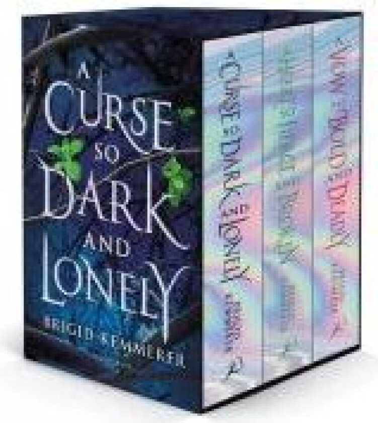 A Curse So Dark and Lonely: The Complete Cursebreaker Collection av Brigid Kemmerer