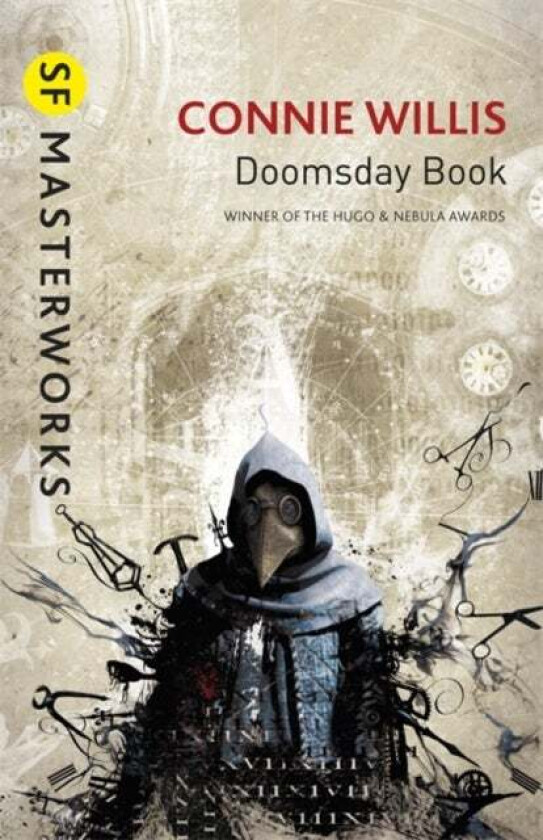 Doomsday Book av Connie Willis