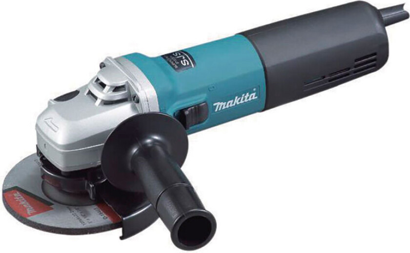vinkelsliper 125 mm 9565CRZ (1400W)