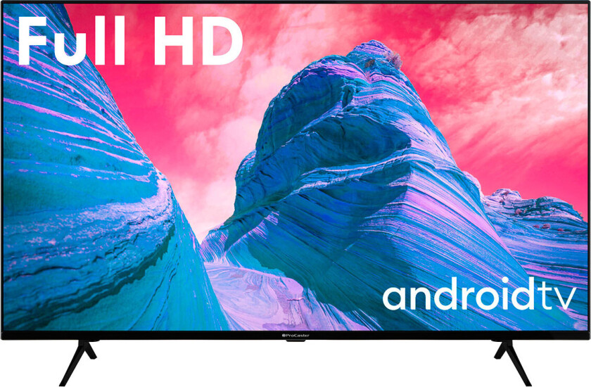 ProCaster 32tm Smart LED TV 32SL900H (Android) HDR10
