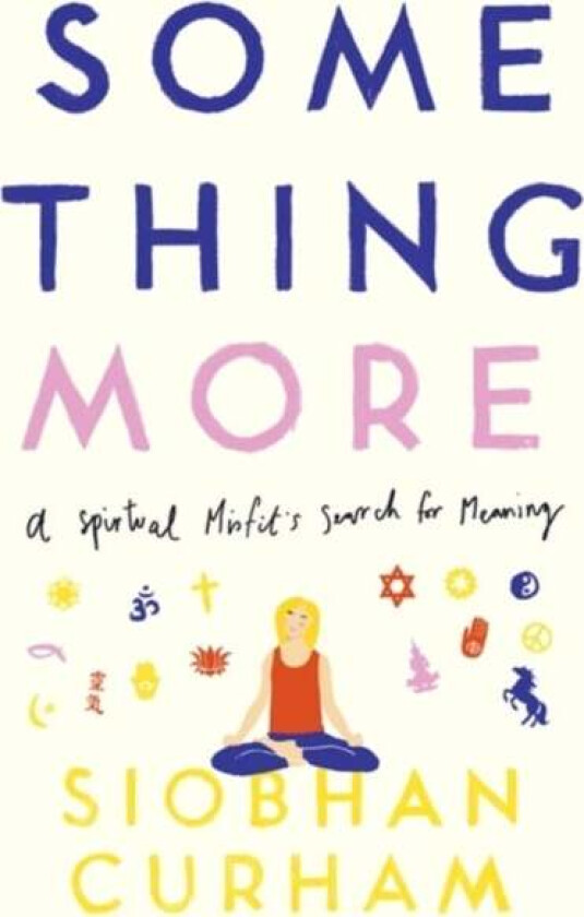 Something More av Siobhan Curham