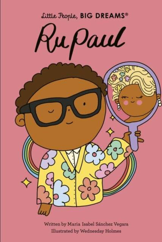 RuPaul av Maria Isabel Sanchez Vegara