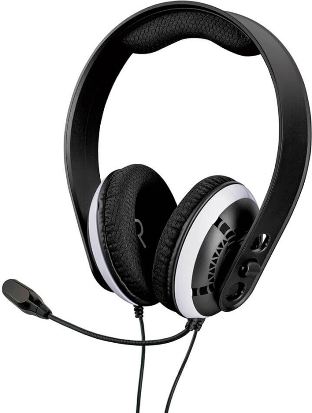 Raptor RG-H200 Gaming Headset PS4/PS5 - Svart