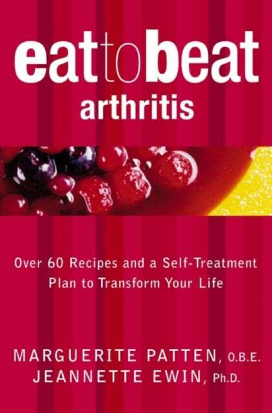 Arthritis av O.B.E. Marguerite Patten