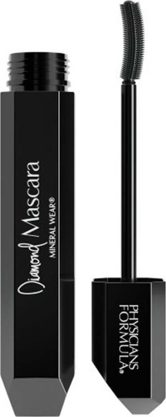 Diamond Mascara Black