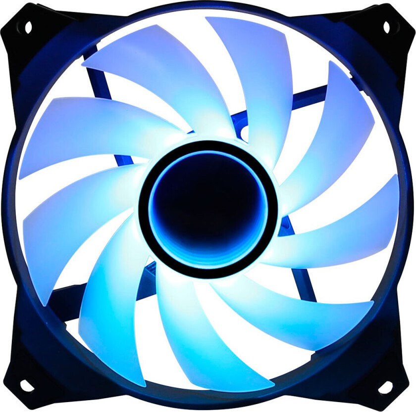 Zalman ZM-IF120 Infinity Mirror ARGB PC-vifte (1200RPM) 120mm