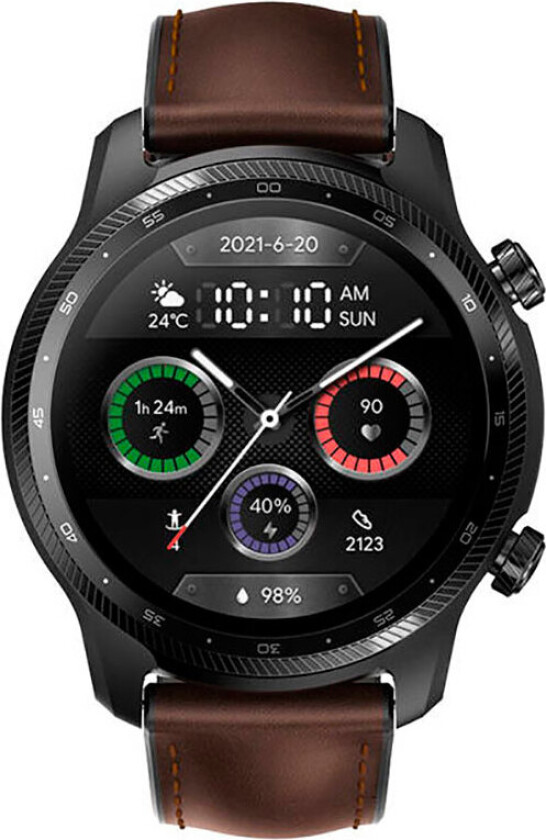 TicWatch Pro 3 Ultra LTE (Shadow Black)