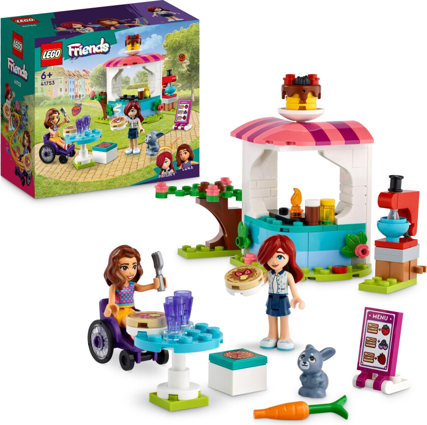 Lego Friends - Crêperie 41753