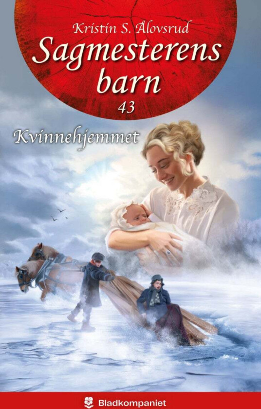 Kvinnehjemmet av Kristin S. Ålovsrud