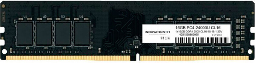 Innovasjon IT CL19 32GB - 2666MHz - RAM DDR4