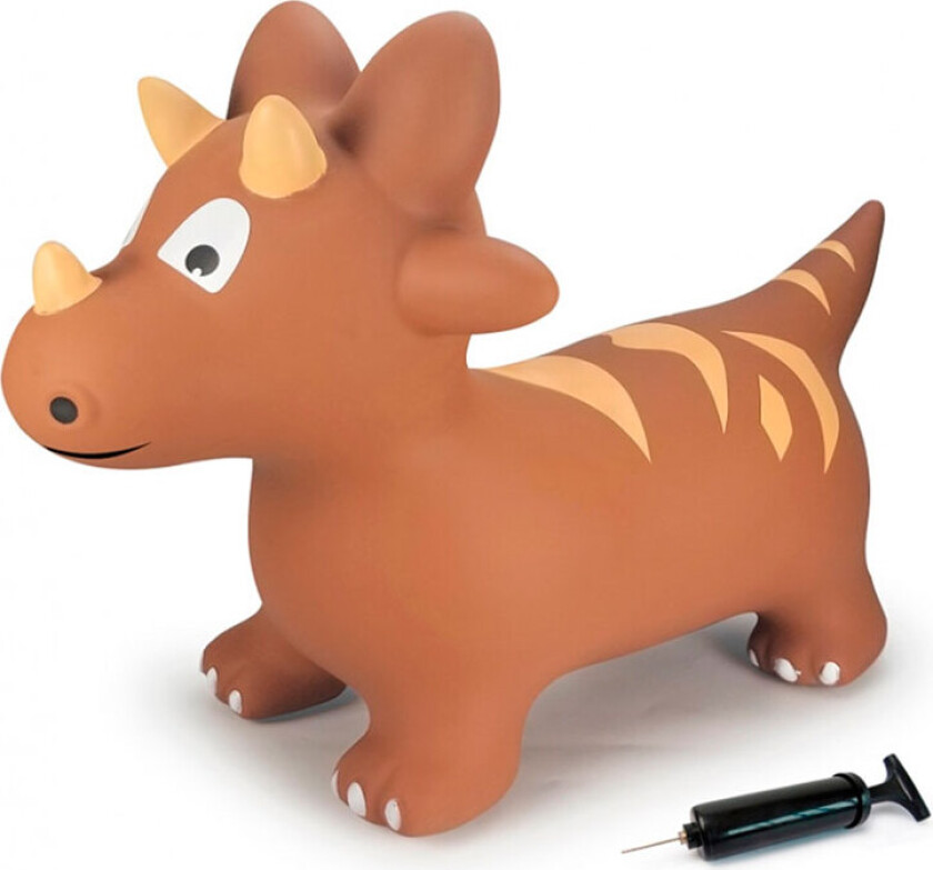 Jamara Mare Dino m/pumpe (1 år+)