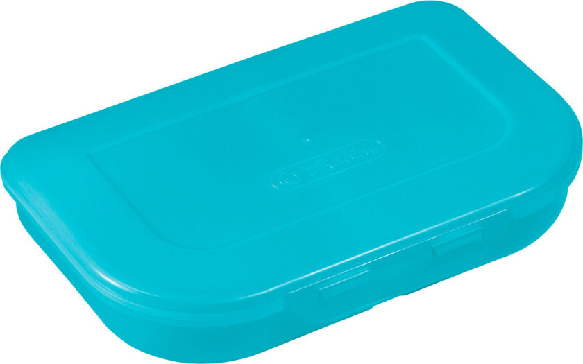 Herlitz Matboks (230x155x40mm) Turkis