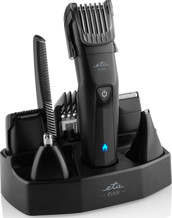 ETA hårtrimmersett (60 minutter)