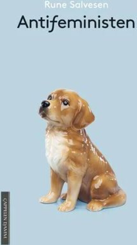 Antifeministen av Rune Salvesen
