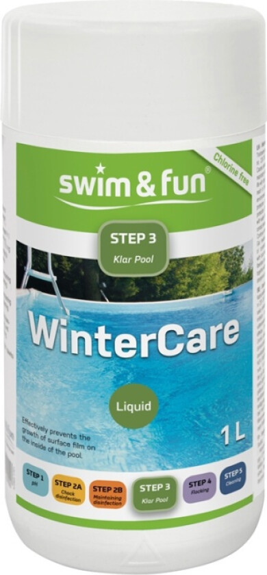 Swim & Fun WinterCare 1L