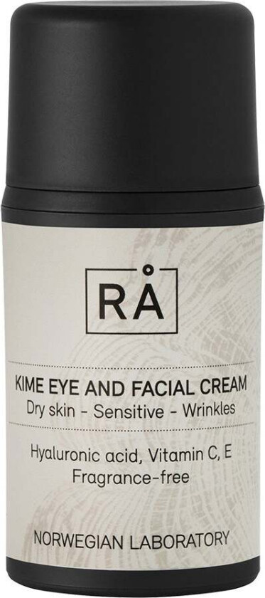 Kime Eye and Facial Cream, 50 ml  Dagkrem