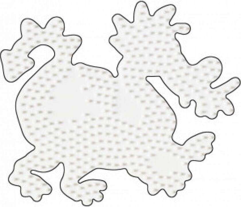 Midi Perlebrett - Drage