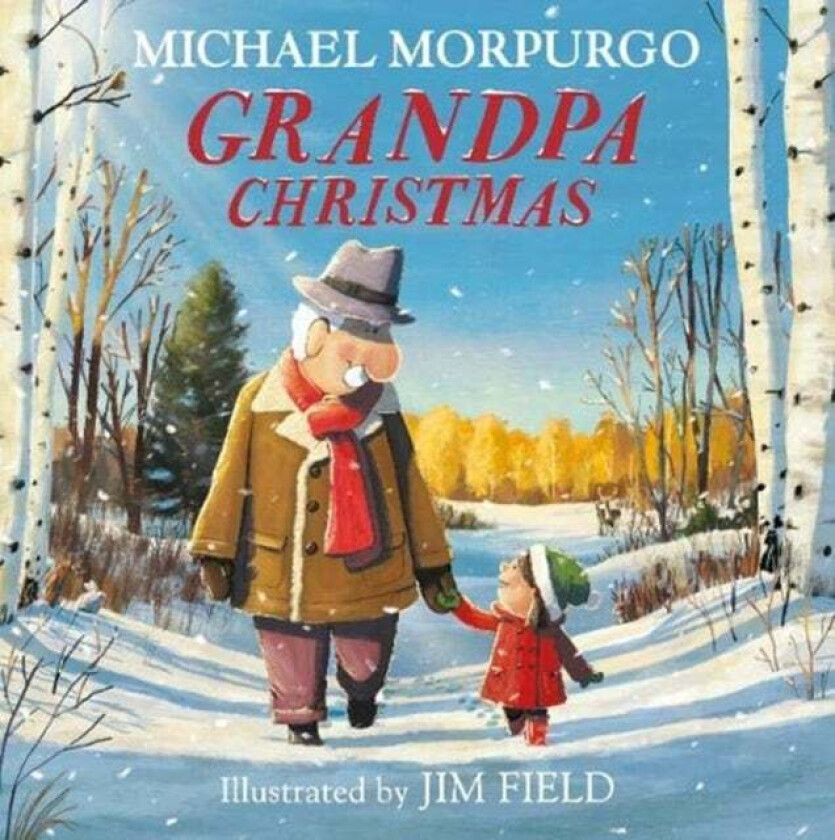 Grandpa Christmas av Michael Morpurgo
