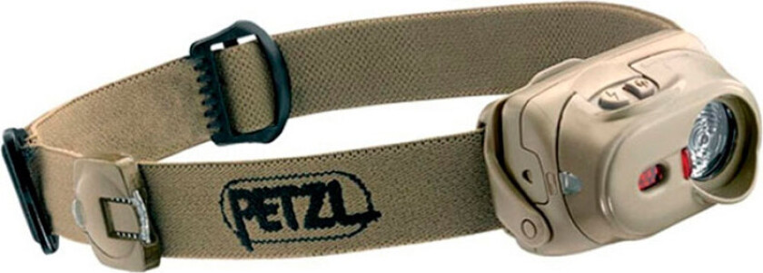 Petzl E093HA02 Tacticka Hodelykt (300lm) Ãrken