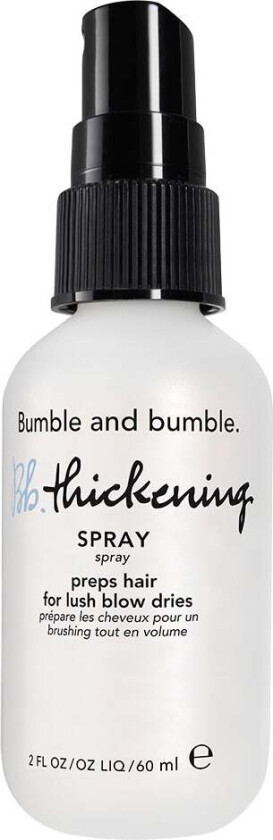 Bumble and bumble Thickening Spray (60ml)