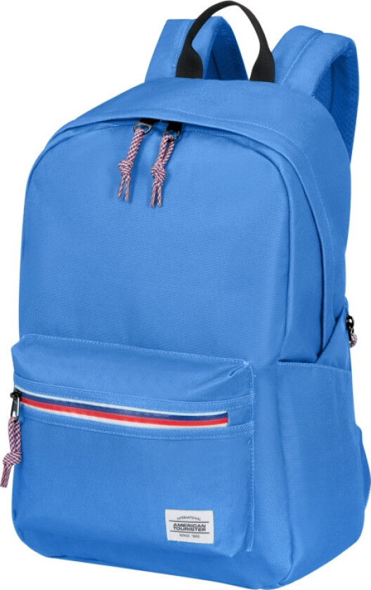 American Tourister UpBeat-ryggsekk (42x29x16,5cm) Rolig blå