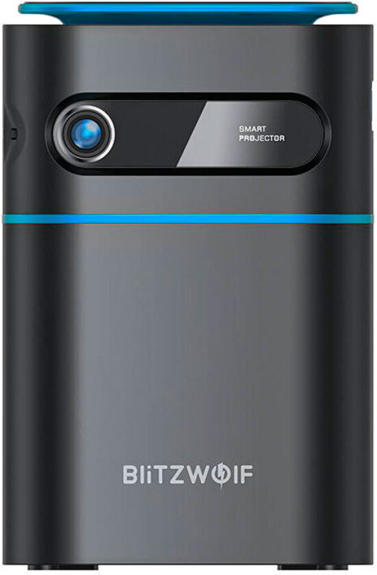 BlitzWolf BW-VT2 miniprojektor (1080p)